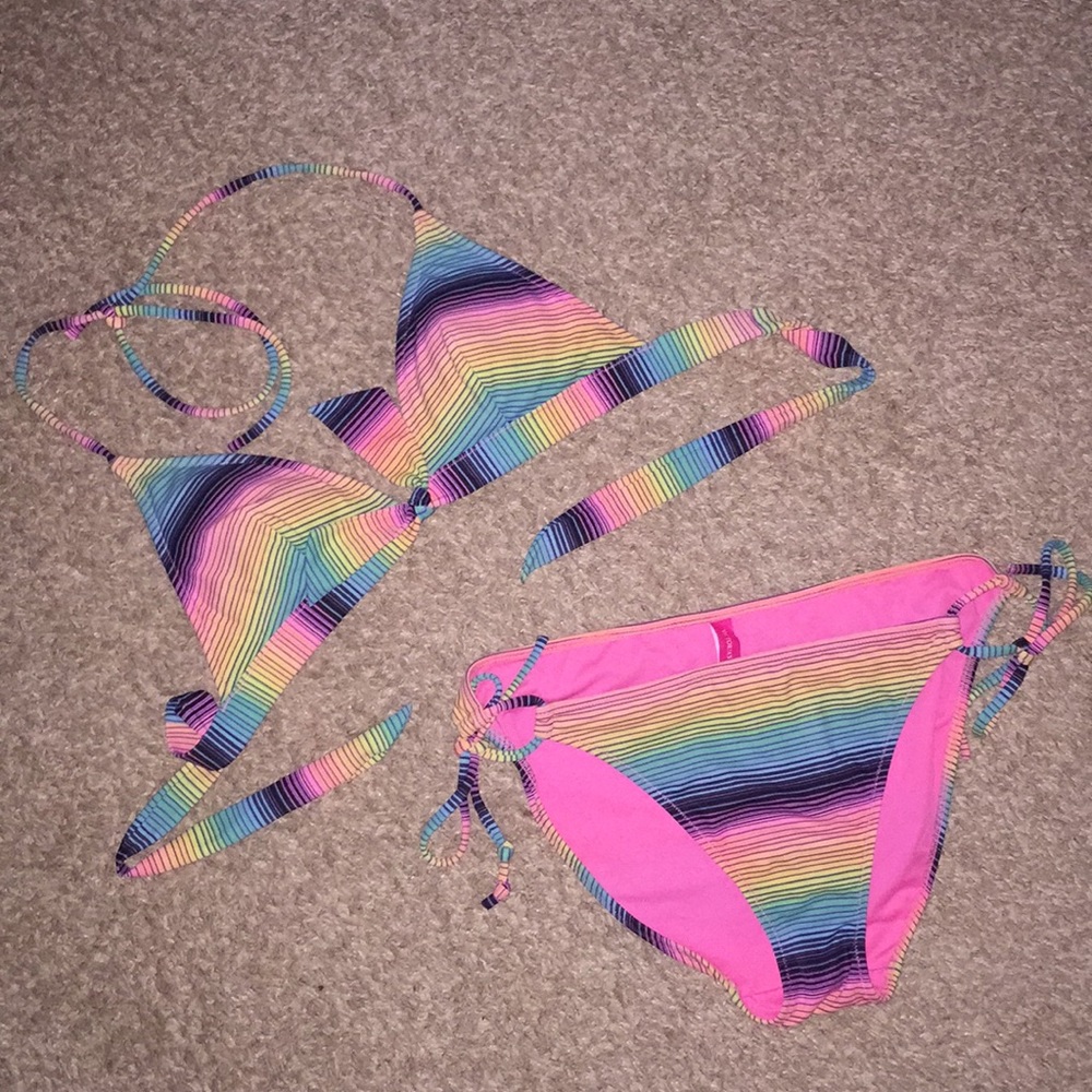 Victoria’s Secret swim suit